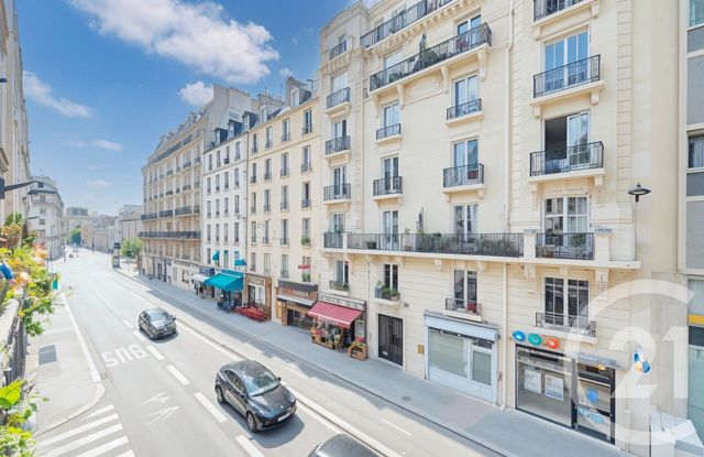 Appartement T2 à vendre PARIS