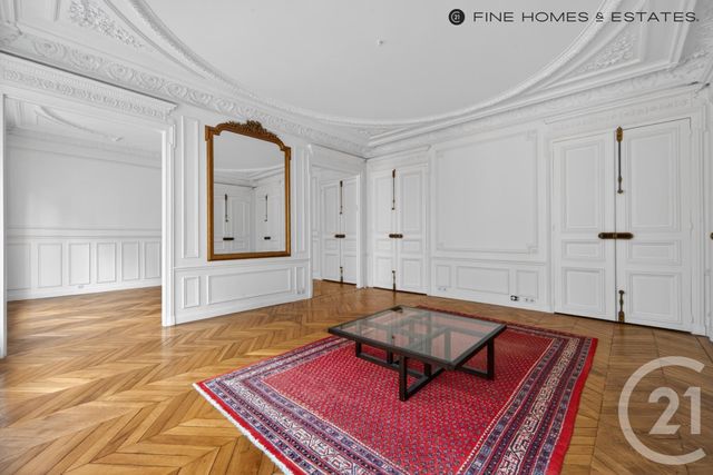 Appartement F7 à vendre - 7 pièces - 172.23 m2 - PARIS - 75006 - ILE-DE-FRANCE - Century 21 Assas Raspail