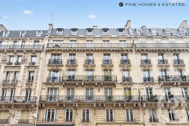 Appartement F7 à vendre - 7 pièces - 172.23 m2 - PARIS - 75006 - ILE-DE-FRANCE - Century 21 Assas Raspail