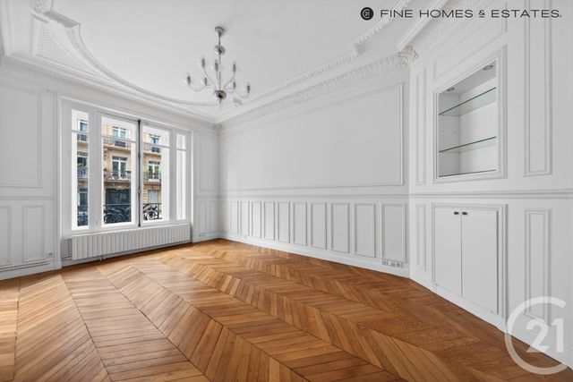 Appartement F7 à vendre - 7 pièces - 172.23 m2 - PARIS - 75006 - ILE-DE-FRANCE - Century 21 Assas Raspail