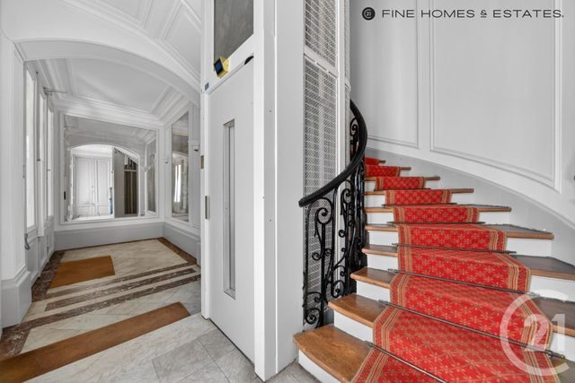 Appartement F7 à vendre - 7 pièces - 172.23 m2 - PARIS - 75006 - ILE-DE-FRANCE - Century 21 Assas Raspail