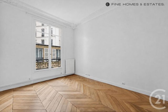 Appartement F7 à vendre - 7 pièces - 172.23 m2 - PARIS - 75006 - ILE-DE-FRANCE - Century 21 Assas Raspail