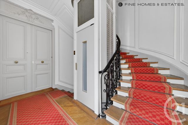 Appartement F7 à vendre - 7 pièces - 172.23 m2 - PARIS - 75006 - ILE-DE-FRANCE - Century 21 Assas Raspail