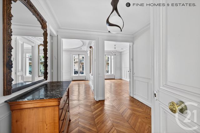 Appartement F7 à vendre - 7 pièces - 172.23 m2 - PARIS - 75006 - ILE-DE-FRANCE - Century 21 Assas Raspail