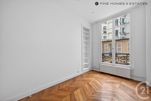 Appartement F7 à vendre - 7 pièces - 172.23 m2 - PARIS - 75006 - ILE-DE-FRANCE - Century 21 Assas Raspail