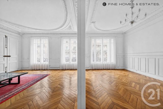 Appartement F7 à vendre - 7 pièces - 172.23 m2 - PARIS - 75006 - ILE-DE-FRANCE - Century 21 Assas Raspail