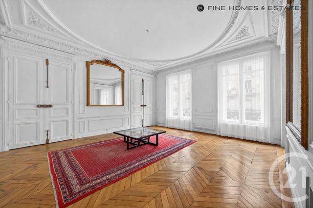 Appartement F7 à vendre - 7 pièces - 172.23 m2 - PARIS - 75006 - ILE-DE-FRANCE - Century 21 Assas Raspail