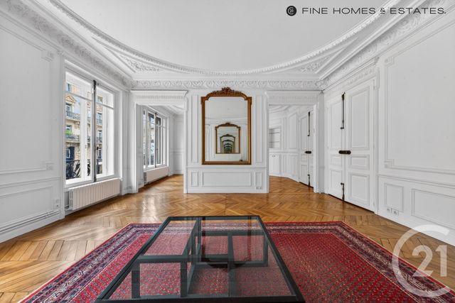 Appartement F7 à vendre - 7 pièces - 172.23 m2 - PARIS - 75006 - ILE-DE-FRANCE - Century 21 Assas Raspail