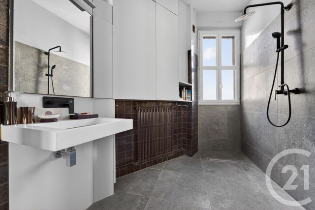Appartement F3 à vendre - 3 pièces - 55.6 m2 - PARIS - 75014 - ILE-DE-FRANCE - Century 21 Assas Raspail