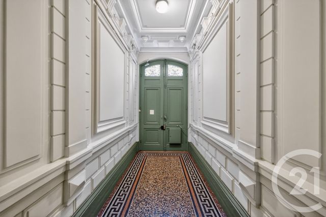 Appartement F3 à vendre - 3 pièces - 55.6 m2 - PARIS - 75014 - ILE-DE-FRANCE - Century 21 Assas Raspail