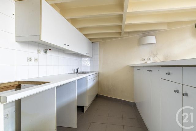 Appartement T2 à vendre - 2 pièces - 54.0 m2 - PARIS - 75014 - ILE-DE-FRANCE - Century 21 Assas Raspail