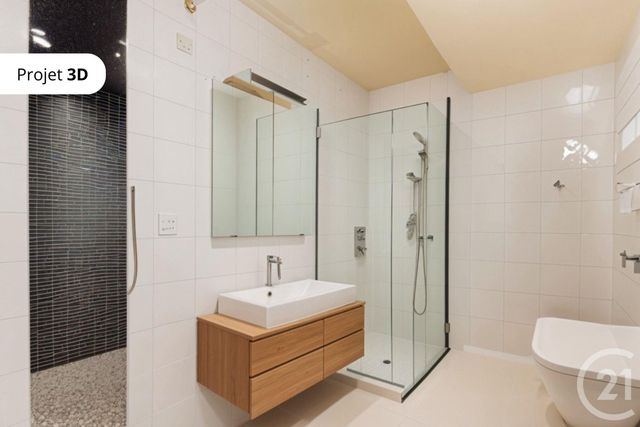 Appartement T2 à vendre - 2 pièces - 54.0 m2 - PARIS - 75014 - ILE-DE-FRANCE - Century 21 Assas Raspail