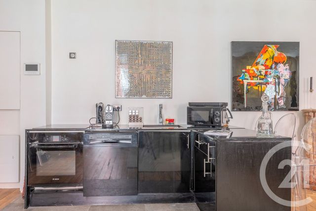 maison à vendre - 4 pièces - 92.0 m2 - PARIS - 75014 - ILE-DE-FRANCE - Century 21 Assas Raspail