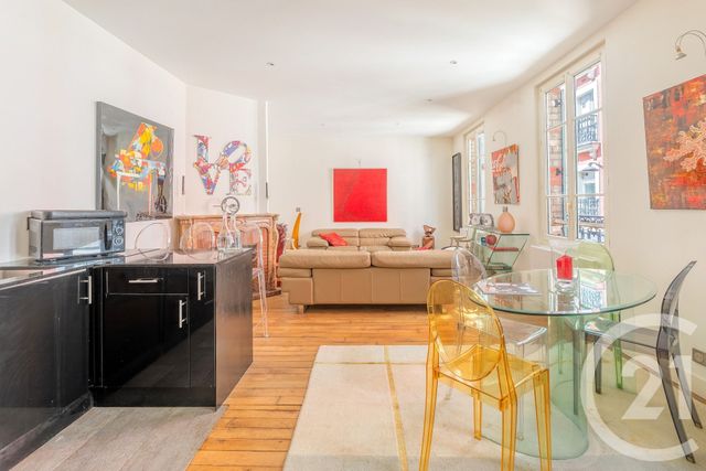 maison à vendre - 4 pièces - 92.0 m2 - PARIS - 75014 - ILE-DE-FRANCE - Century 21 Assas Raspail