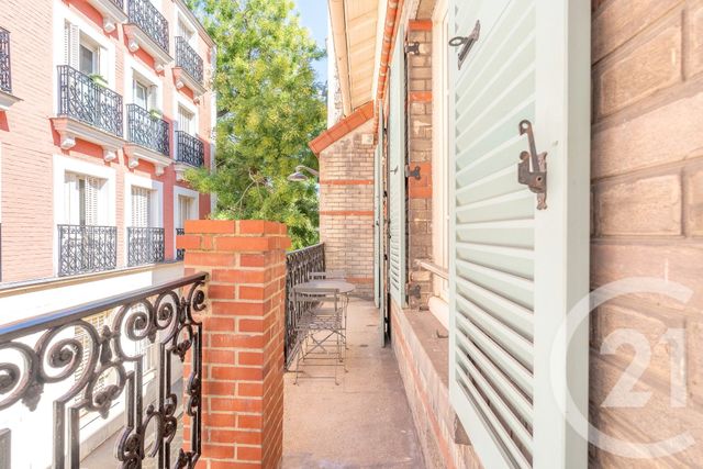 maison à vendre - 4 pièces - 92.0 m2 - PARIS - 75014 - ILE-DE-FRANCE - Century 21 Assas Raspail