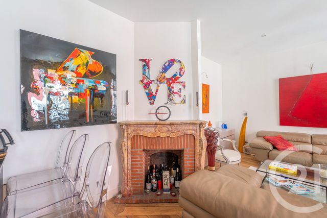 maison à vendre - 4 pièces - 92.0 m2 - PARIS - 75014 - ILE-DE-FRANCE - Century 21 Assas Raspail