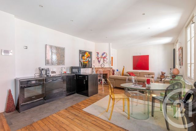 maison à vendre - 4 pièces - 92.0 m2 - PARIS - 75014 - ILE-DE-FRANCE - Century 21 Assas Raspail