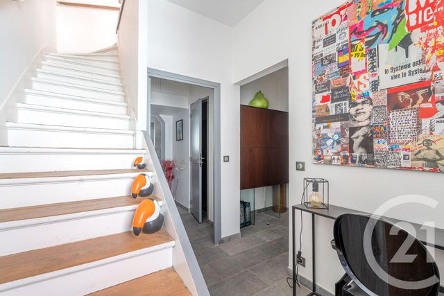 maison à vendre - 4 pièces - 92.0 m2 - PARIS - 75014 - ILE-DE-FRANCE - Century 21 Assas Raspail