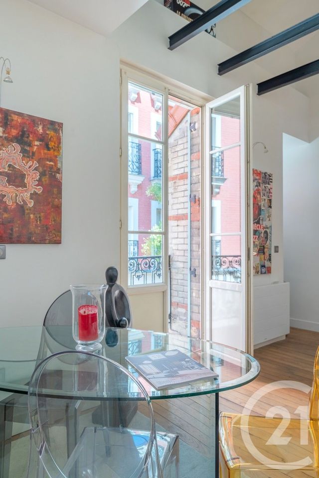 maison à vendre - 4 pièces - 92.0 m2 - PARIS - 75014 - ILE-DE-FRANCE - Century 21 Assas Raspail