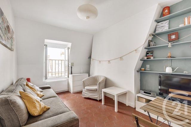 Appartement T2 à louer PARIS