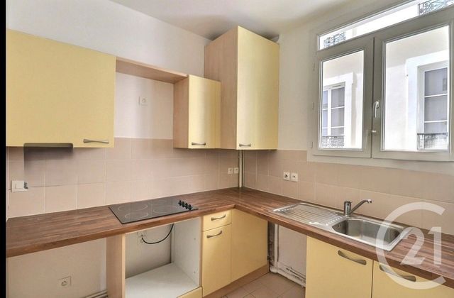 Appartement F2 à vendre - 2 pièces - 54.91 m2 - PARIS - 75014 - ILE-DE-FRANCE - Century 21 Assas Raspail