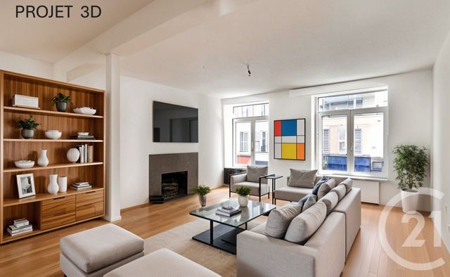 appartement - PARIS - 75014