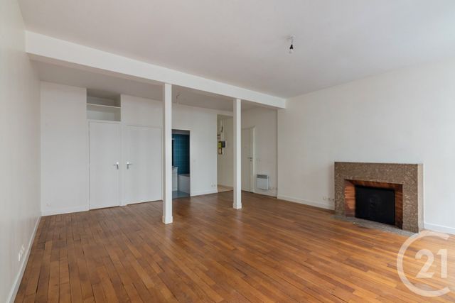 Appartement F2 à vendre - 2 pièces - 55.0 m2 - PARIS - 75006 - ILE-DE-FRANCE - Century 21 Assas Raspail