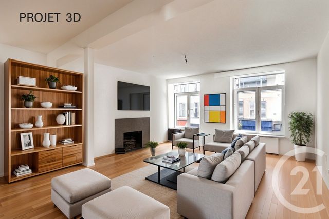 appartement - PARIS - 75006
