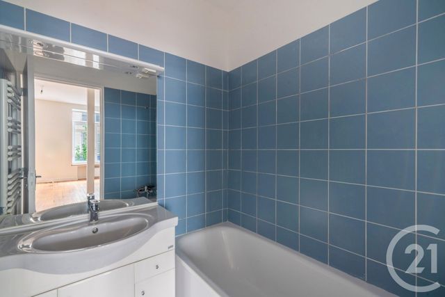 Appartement F2 à vendre - 2 pièces - 55.0 m2 - PARIS - 75006 - ILE-DE-FRANCE - Century 21 Assas Raspail