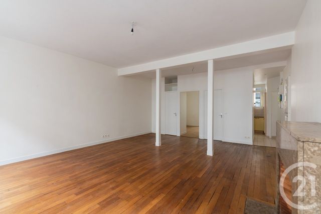 Appartement F2 à vendre - 2 pièces - 55.0 m2 - PARIS - 75006 - ILE-DE-FRANCE - Century 21 Assas Raspail
