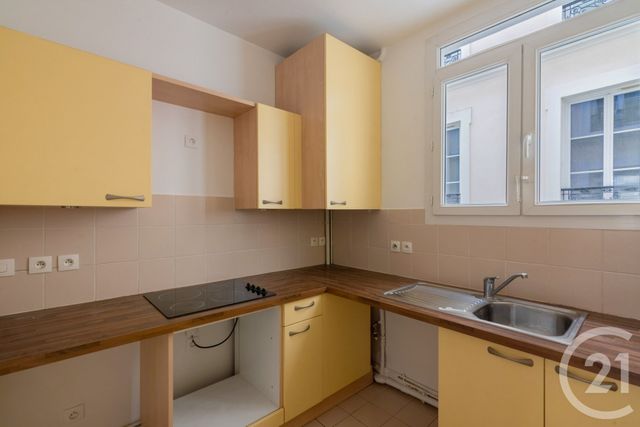 Appartement F2 à vendre - 2 pièces - 55.0 m2 - PARIS - 75006 - ILE-DE-FRANCE - Century 21 Assas Raspail