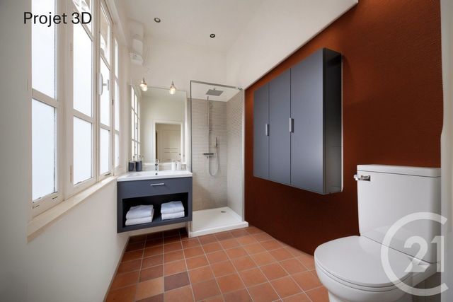 Appartement T3 à vendre - 3 pièces - 48.0 m2 - PARIS - 75014 - ILE-DE-FRANCE - Century 21 Assas Raspail