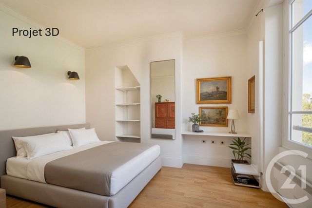 Appartement T3 à vendre - 3 pièces - 48.0 m2 - PARIS - 75014 - ILE-DE-FRANCE - Century 21 Assas Raspail