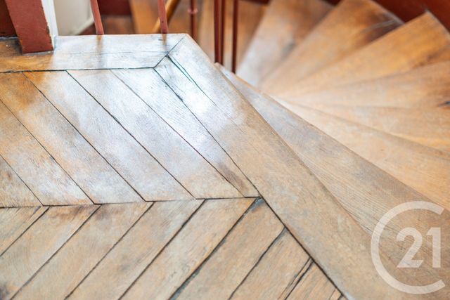 Appartement T3 à vendre - 3 pièces - 48.0 m2 - PARIS - 75014 - ILE-DE-FRANCE - Century 21 Assas Raspail