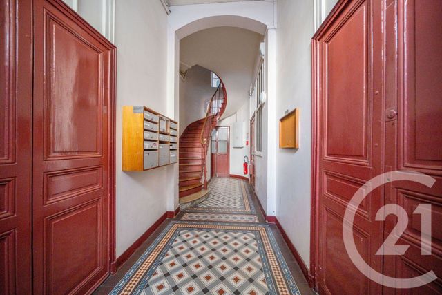 Appartement T3 à vendre - 3 pièces - 48.0 m2 - PARIS - 75014 - ILE-DE-FRANCE - Century 21 Assas Raspail