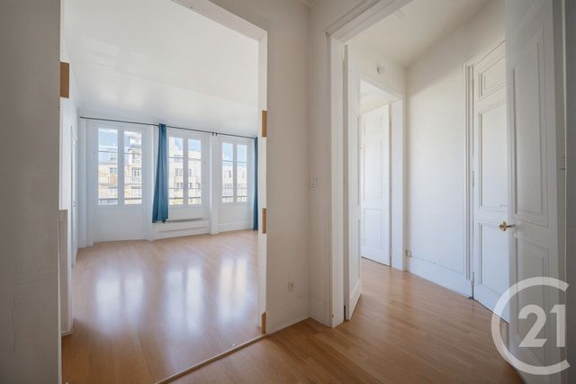 Appartement T3 à vendre - 3 pièces - 48.0 m2 - PARIS - 75014 - ILE-DE-FRANCE - Century 21 Assas Raspail