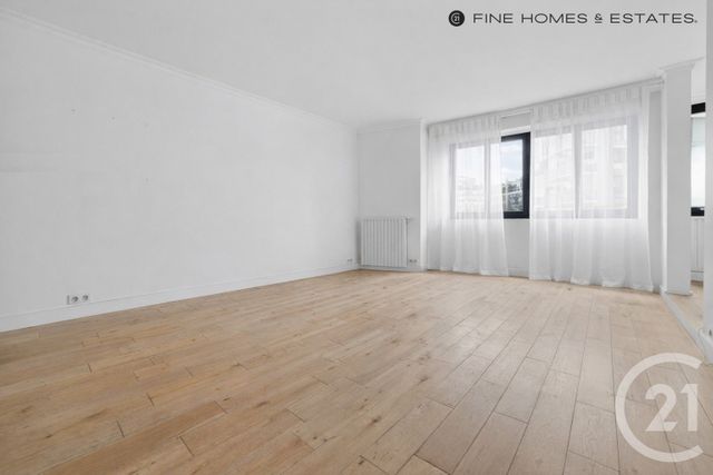 Appartement T2 à vendre - 2 pièces - 53.59 m2 - PARIS - 75014 - ILE-DE-FRANCE - Century 21 Assas Raspail