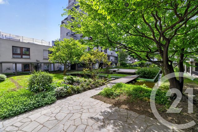 Appartement T2 à vendre PARIS