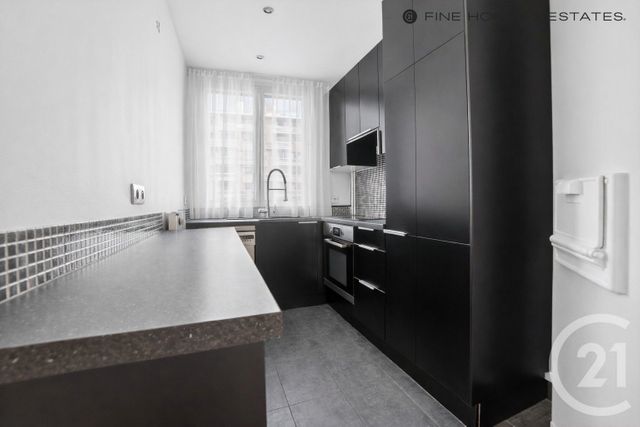 Appartement T2 à vendre - 2 pièces - 53.59 m2 - PARIS - 75014 - ILE-DE-FRANCE - Century 21 Assas Raspail