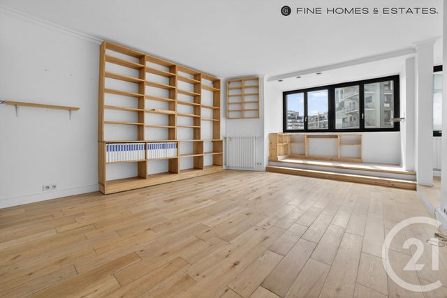 Appartement T2 à vendre - 2 pièces - 53.59 m2 - PARIS - 75014 - ILE-DE-FRANCE - Century 21 Assas Raspail