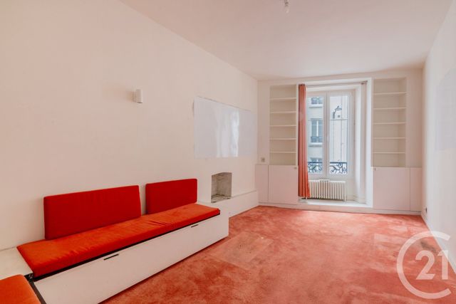 Appartement F5 à vendre - 5 pièces - 101.94 m2 - PARIS - 75006 - ILE-DE-FRANCE - Century 21 Assas Raspail