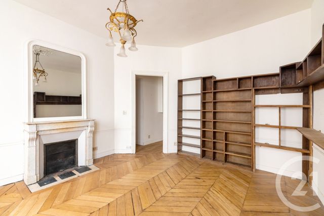 Appartement F5 à vendre - 5 pièces - 101.94 m2 - PARIS - 75006 - ILE-DE-FRANCE - Century 21 Assas Raspail