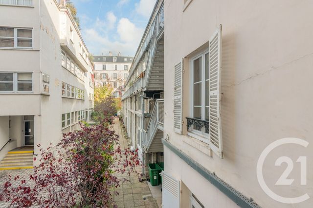 Appartement F5 à vendre - 5 pièces - 101.94 m2 - PARIS - 75006 - ILE-DE-FRANCE - Century 21 Assas Raspail