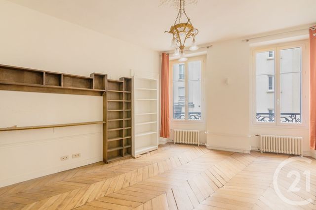 Appartement F5 à vendre - 5 pièces - 101.94 m2 - PARIS - 75006 - ILE-DE-FRANCE - Century 21 Assas Raspail