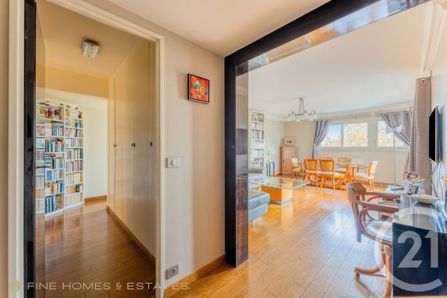 Appartement F5 à vendre - 5 pièces - 111.51 m2 - PARIS - 75014 - ILE-DE-FRANCE - Century 21 Assas Raspail