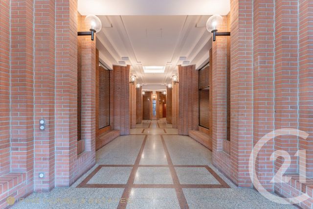 Appartement F5 à vendre - 5 pièces - 111.51 m2 - PARIS - 75014 - ILE-DE-FRANCE - Century 21 Assas Raspail