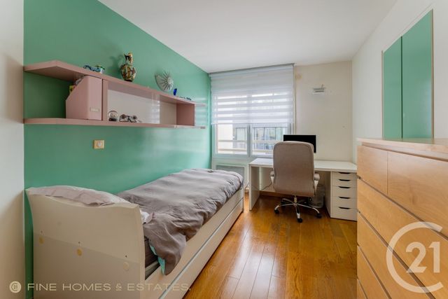 Appartement F5 à vendre - 5 pièces - 111.51 m2 - PARIS - 75014 - ILE-DE-FRANCE - Century 21 Assas Raspail