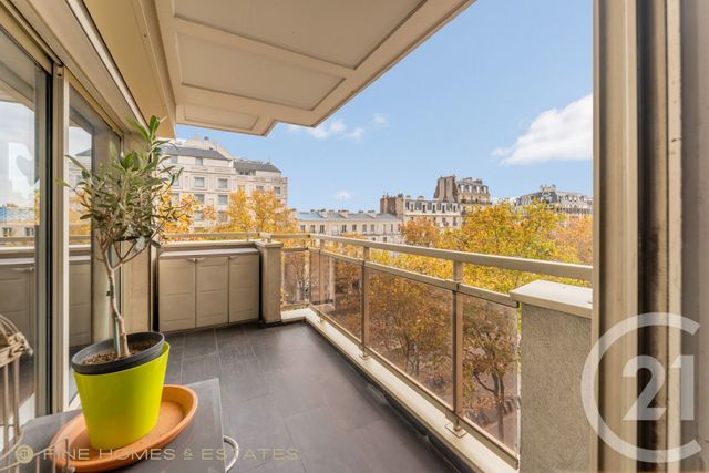 Appartement F5 à vendre - 5 pièces - 111.51 m2 - PARIS - 75014 - ILE-DE-FRANCE - Century 21 Assas Raspail