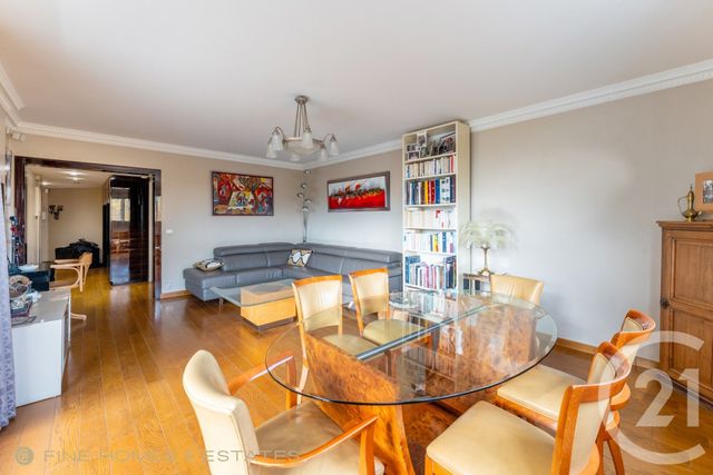 Appartement F5 à vendre - 5 pièces - 111.51 m2 - PARIS - 75014 - ILE-DE-FRANCE - Century 21 Assas Raspail