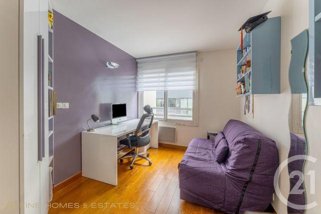Appartement F5 à vendre - 5 pièces - 111.51 m2 - PARIS - 75014 - ILE-DE-FRANCE - Century 21 Assas Raspail